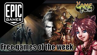 Epic, Free games! Download / claim it now before it's too late! :) "Sheltered" & "Nioh: The.."