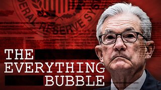 Jerome Powell And The Coming Collapse (mini-doc)