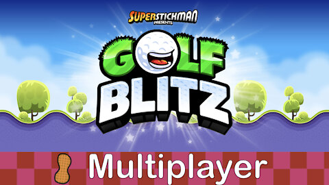 Multiplayer: Golf Blitz