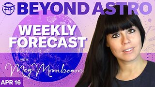 💫Beyond Astro with MEG - APR 16