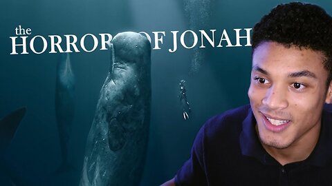 Biblical Horrors: Finding The Fish That Swallowed Jonah