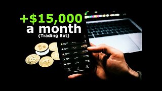 Make More Money Consistently With Crypto Trading Bot