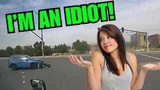 IDIOTS DRIVING CARS | 4 Wheeler Friday