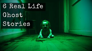 6 Terrifying but TRUE Ghost Stories (Your Real Life Paranormal Experiences!)