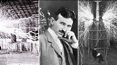 Planet Today: Nicola Tesla Detecting Signals from...