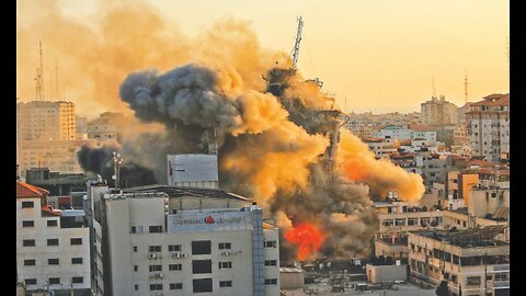 🚨 BREAKING - Full scale Invasion of Palestinian forces to the Israeli settlements near Gaza.