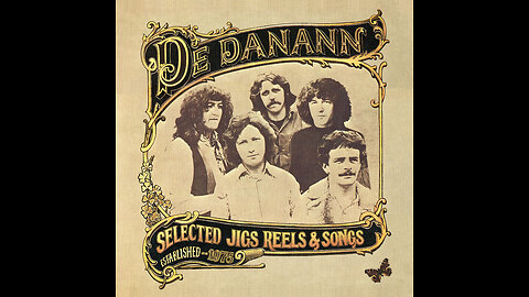 DE DANANN---SELECTED JIGS REELS & SONGS