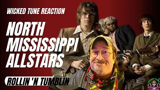 🎵 North Mississippi Allstars - Rollin 'n Tumblin - New Music - REACTION