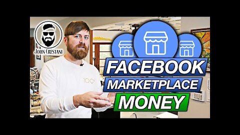 Earn $100 A Day On The Facebook Marketplace - With This 1 Trick
