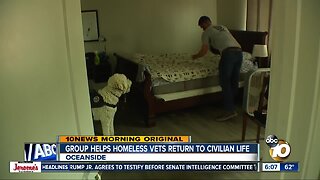 North County non-profit helps veterans with invisible injuries transition to civilian life