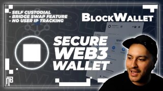 Privacy Is Important | BLOCKWALLET