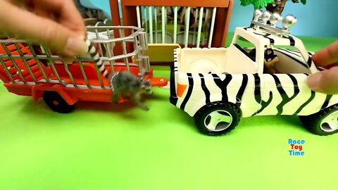 Animal Zoo Papo Playset Plus Fun Wildlife Animals Toys For Kids