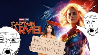 Captain Marvel: Totally Evil Patriarchy Aliens