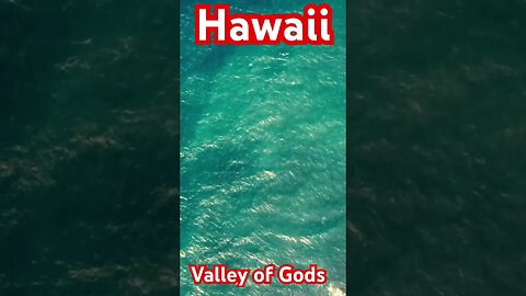 Valley of Gods Hawaii