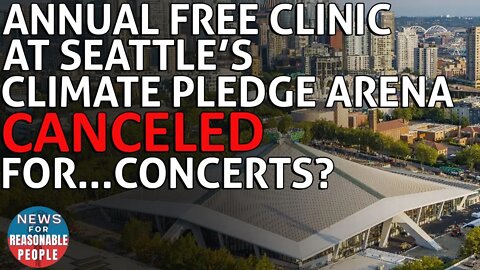 Climate Pledge Arena Cancels Free Health Care Clinic to Book The Who and Zack Brown Band