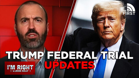 MAJOR Update In Trump's Federal Trial