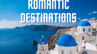 10 Most Romantic Destinations for Couples. Explore the World Together #travel #couplegoals