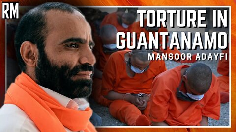 Torture in Guantanamo Bay | Ex-Guantanamo Detainee Mansoor Adayfi