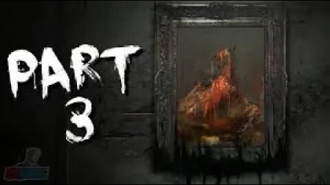 Someone is speaking to us...(Layers of Fear) PART 3