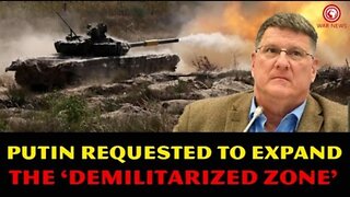 Scott Ritter: Putin requested to expand the 'demilitarized zone' in Ukraine