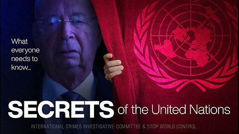 Secrets of the United Nations - Dark Secrets Of The United Nations Revealed By Top Official