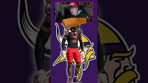 NFL Mock Draft 2023 | #23 Vikings Pick | Short TAKES!