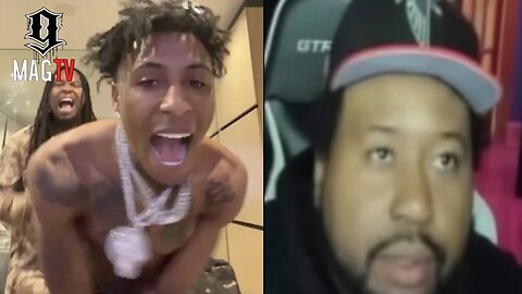 NBA Youngboy Snaps On DJ Akademiks For Criticizing His Album Sales! 🤯