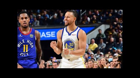 Golden State Warriors vs Denver Nuggets Full Game 2 Highlights | 2021-22 NBA Playoffs