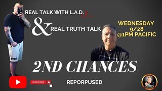 RealTruthTalk-Talks W/ Life After Deportation Pt1