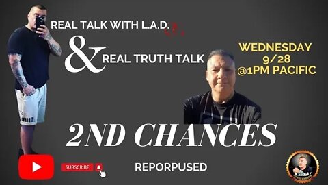 RealTruthTalk-Talks W/ Life After Deportation Pt1