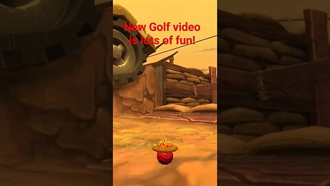 Check out the new video! #treescompany #worms #golfwithfriends #golfwithyourfriends #gaming #angry