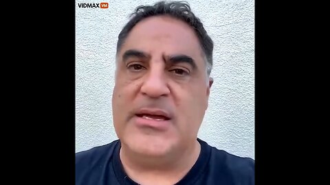 Total Leftist Filth, Cenk Uygur, Says Trump Was Shot With A BB Gun