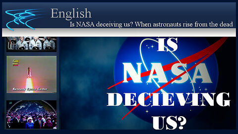 Is NASA deceiving us? When astronauts rise from the dead | www.kla.tv/9416