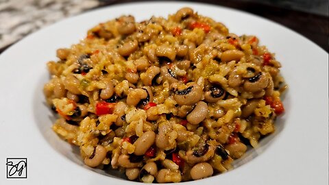 New Year 2024: Hoppin' Johns Recipe!