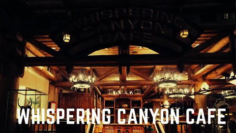 Whispering Canyon Cafe | Wilderness Lodge