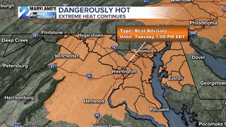 Heat Advisory