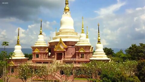 Beautiful and original environment of Myanmar