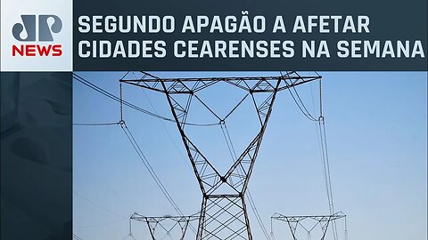 Falha em subsidiária da Eletrobras causa novo apagão no Ceará