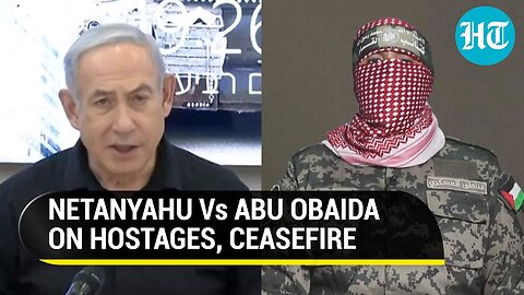 Hamas' Abu Obaida Responds To PM Netanyahu's Ultimatum As Israel Army Death Toll Rises - Gaza War