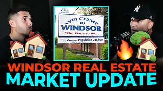 REAL ESTATE MARKET UPDATE: The Fundamentals Are Set To POP!