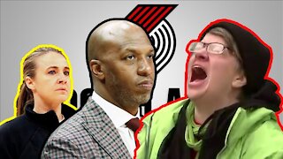 WOKE MOB is OUTRAGED that Becky Hammon was passed over for NBA Head Coaching jobs by BLACK MEN!