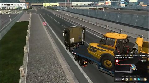 #shorts My Truck is Down in American Truck Simulator highlight