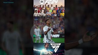 EA SPORTS FC 24 Official Gameplay Trailer | Next-Gen Soccer Experience