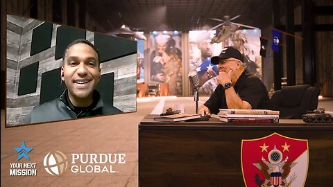 Begin Your Educational Comeback | World-class education at Purdue Global