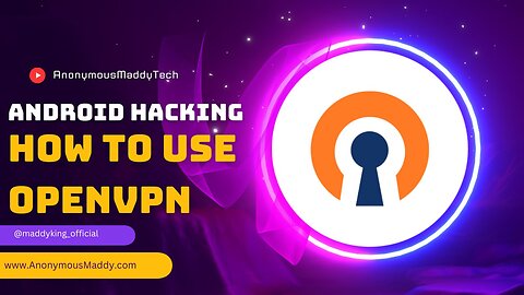 How to Setup OpenVPN |OpenVPN Server Configuration Correctly! #Mr.Mddy