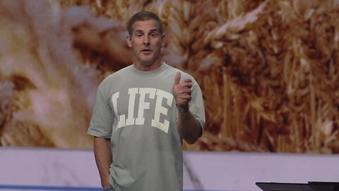 Finding That Someone Special - Craig Groeschel