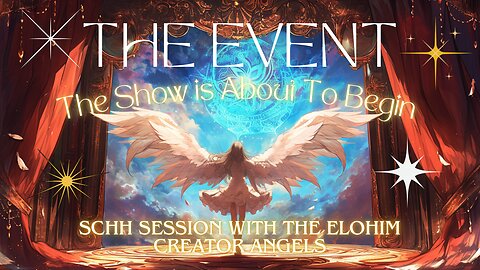 The Event: A Hypnosis Session With The Elohim Creator Angels