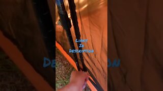 Underwood Aggregator 2 person tent