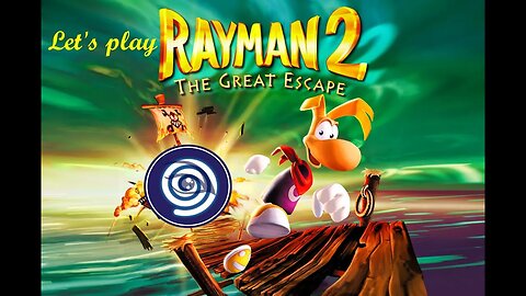 Rayman 2 part 3 final