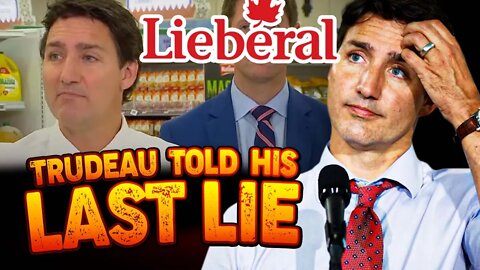 Trudeau Straight Up Dodges All Questions